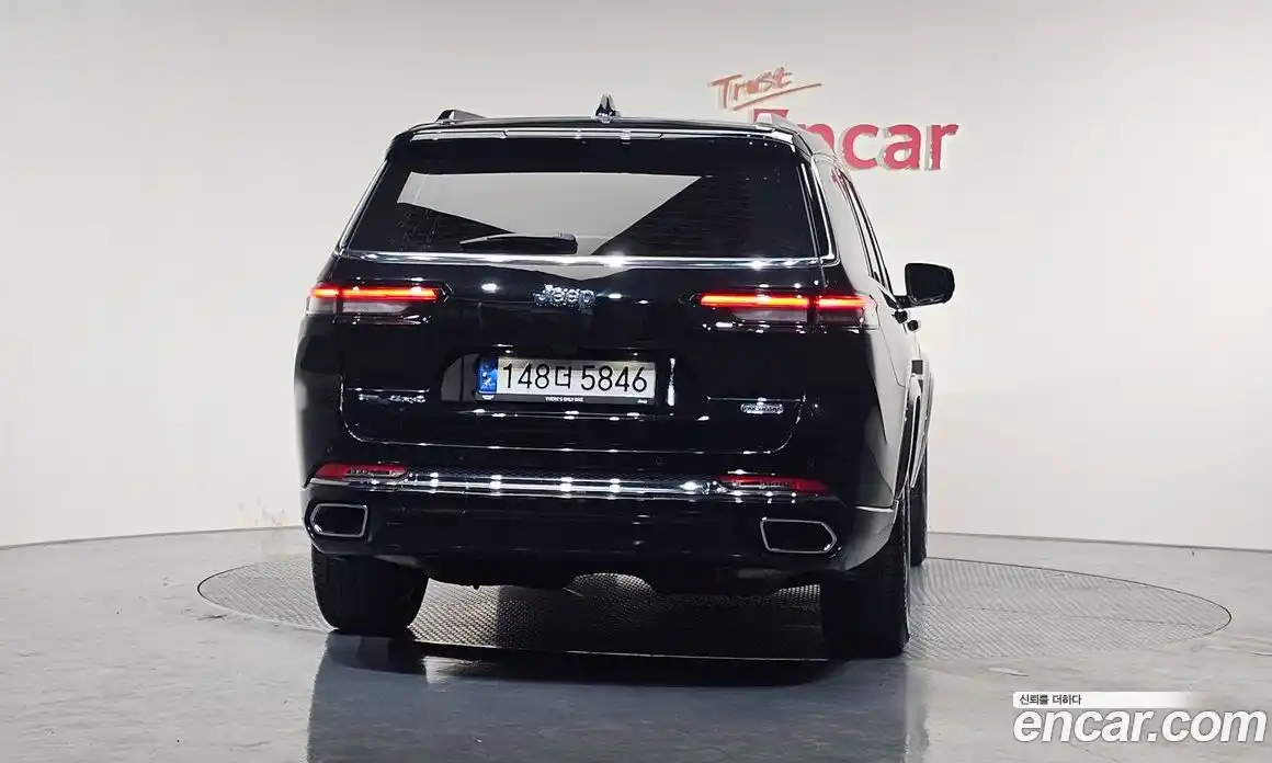 Jeep Cherokee 2022 3.6 гидро в Москве № 169586, фото 4