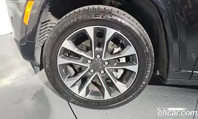 Jeep Cherokee 2022 3.6 гидро в Москве № 169586, миниатюра 5