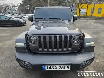 Jeep Wrangler, 2021