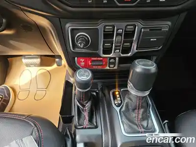 Jeep Wrangler 2021 2.0 гидро в Москве № 170045, миниатюра 11