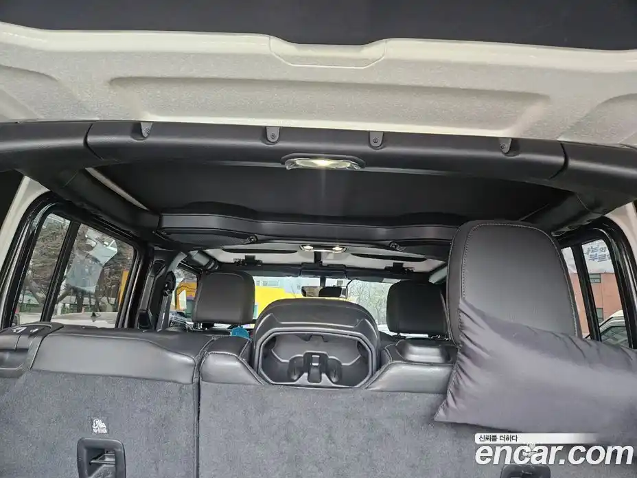 Jeep Wrangler 2021 2.0 гидро в Москве № 170045, фото 20