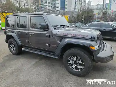 Jeep Wrangler 2021 2.0 гидро в Москве № 170045, миниатюра 2