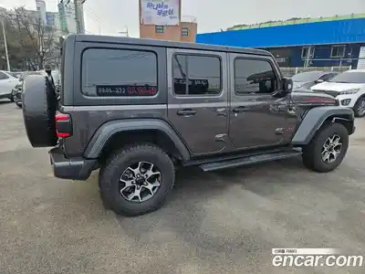 Jeep Wrangler 2021 2.0 гидро в Москве № 170045, миниатюра 5