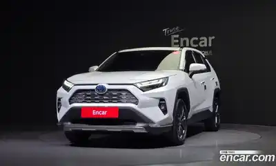 Toyota RAV4 2023 2.5 гидро в Москве № 170133, миниатюра 3
