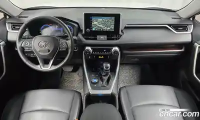 Toyota RAV4 2023 2.5 гидро в Москве № 170133, миниатюра 7