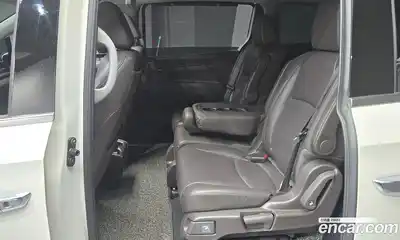Honda Odyssey 2018 3.5 гидро в Москве № 170556, миниатюра 12
