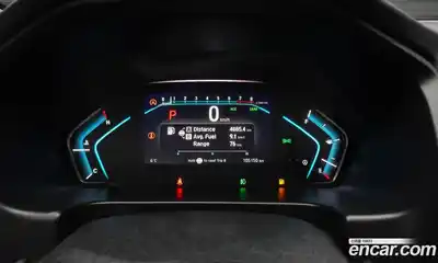 Honda Odyssey 2018 3.5 гидро в Москве № 170556, миниатюра 8
