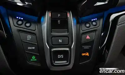 Honda Odyssey 2018 3.5 гидро в Москве № 170556, миниатюра 9