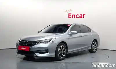 Honda Accord, 2016