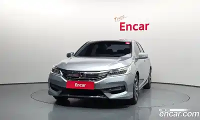 Honda Accord 2016 2.4 гидро в Москве № 170576, миниатюра 3