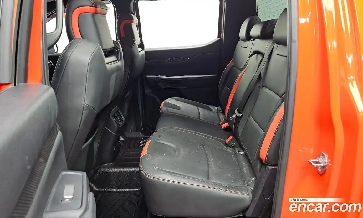 Ford Ranger 2023 2.0 гидро в Москве № 170787, фото 12