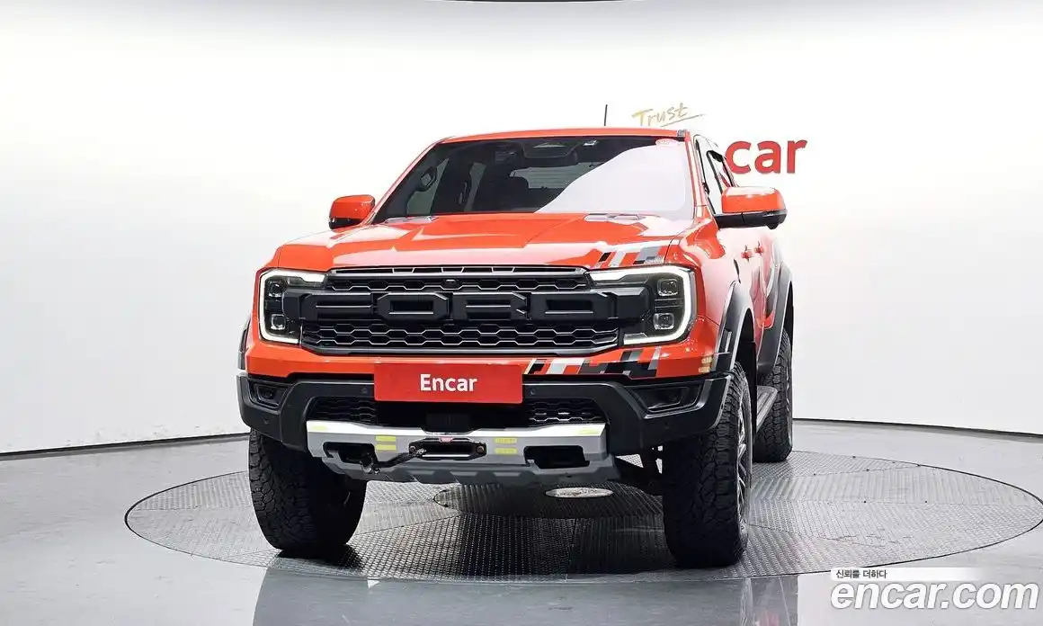 Ford Ranger 2023 2.0 гидро в Москве № 170787, фото 3