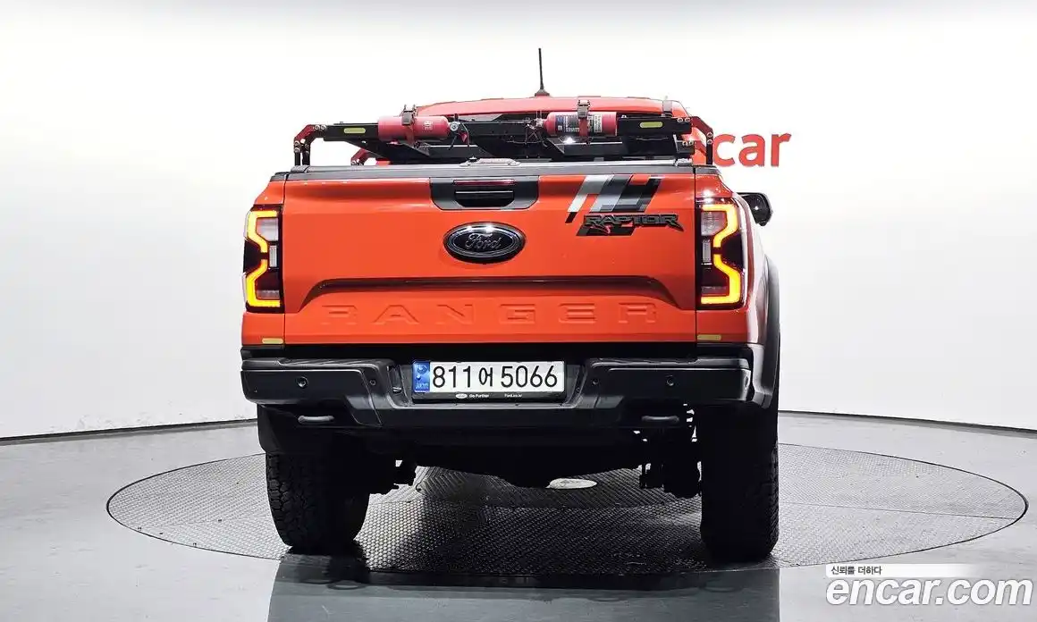 Ford Ranger 2023 2.0 гидро в Москве № 170787, фото 4