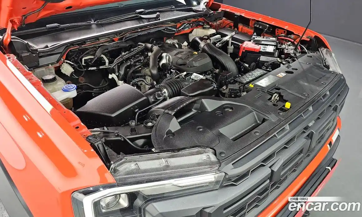 Ford Ranger 2023 2.0 гидро в Москве № 170787, фото 6