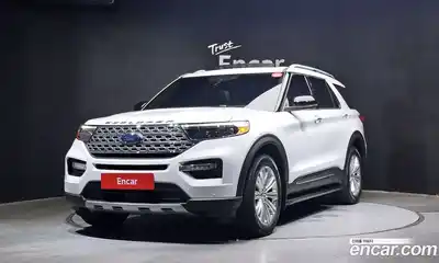 Ford Explorer, 2020