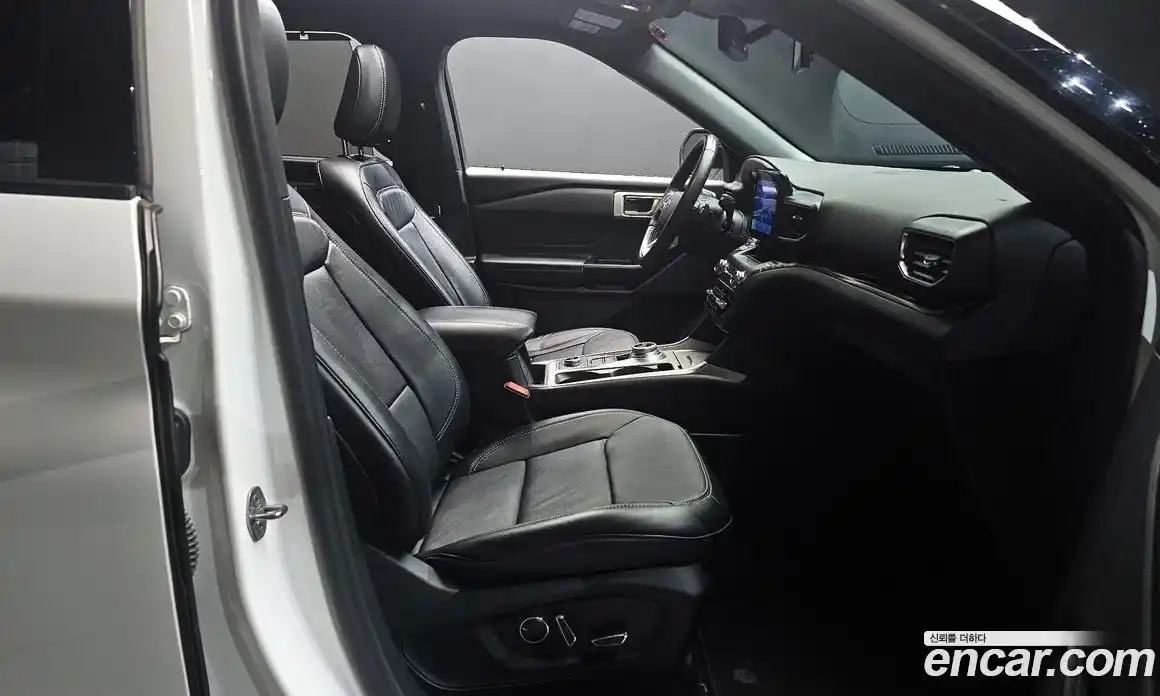 Ford Explorer 2020 2.3 гидро в Москве № 170802, фото 11