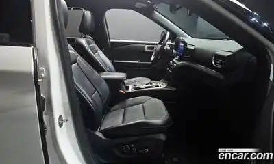 Ford Explorer 2020 2.3 гидро в Москве № 170802, миниатюра 11