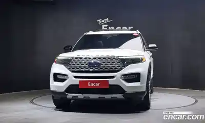 Ford Explorer 2020 2.3 гидро в Москве № 170802, миниатюра 3