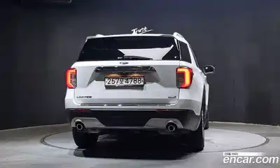 Ford Explorer 2020 2.3 гидро в Москве № 170802, миниатюра 4