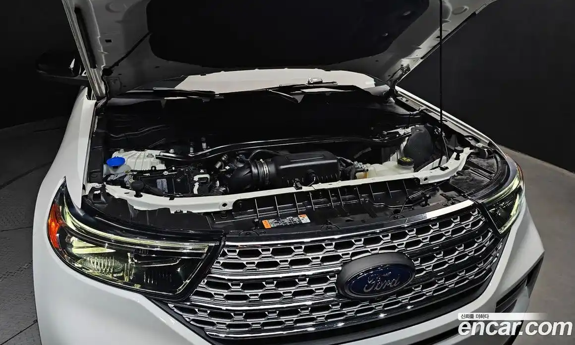 Ford Explorer 2020 2.3 гидро в Москве № 170802, фото 6