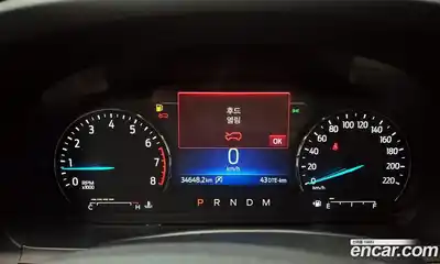 Ford Explorer 2020 2.3 гидро в Москве № 170802, миниатюра 8