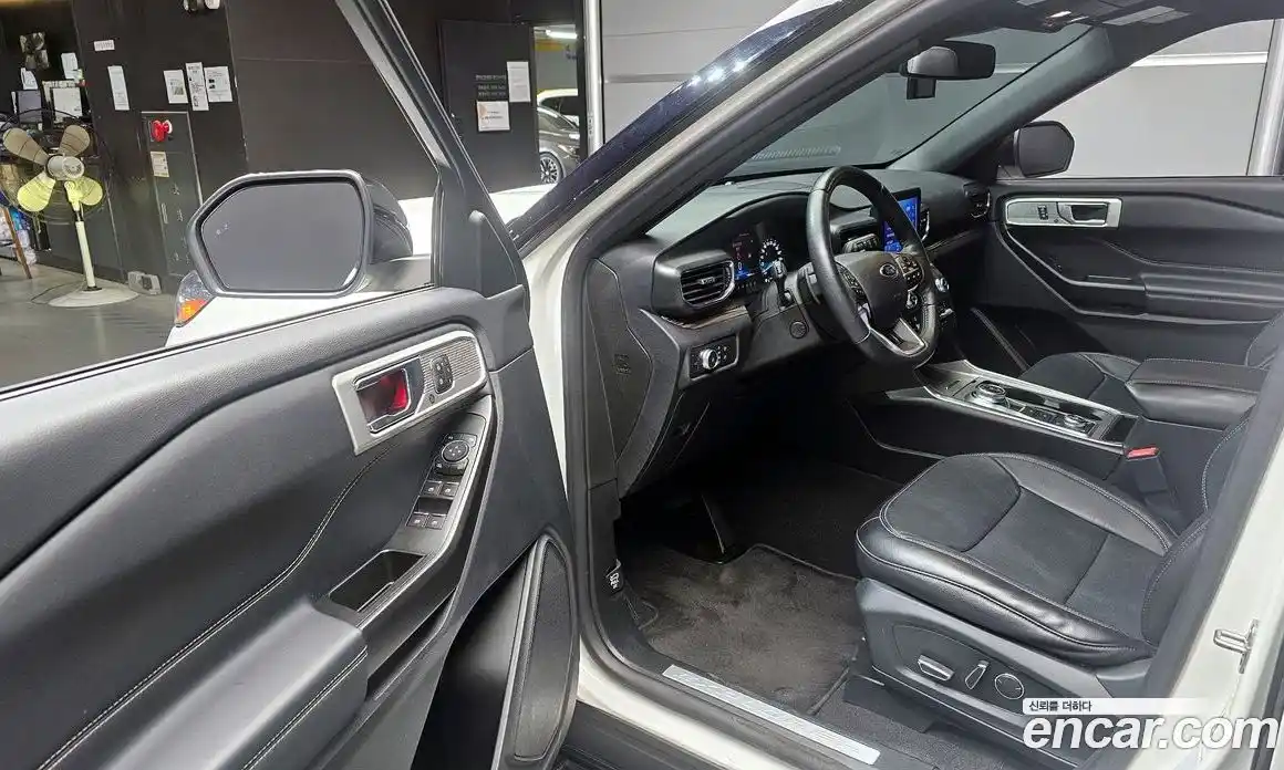 Ford Explorer 2020 2.3 гидро в Москве № 170802, фото 10