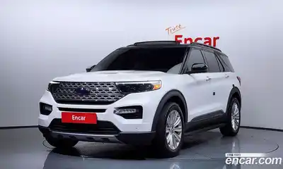 Ford Explorer, 2020