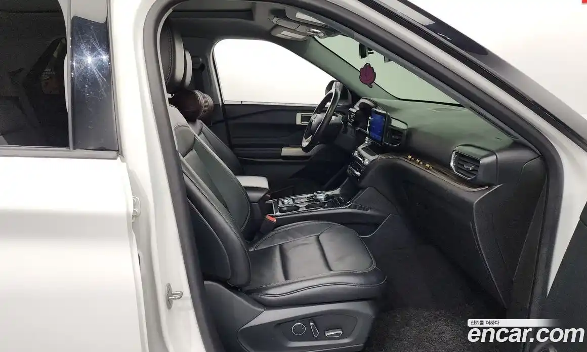 Ford Explorer 2020 2.3 гидро в Москве № 170953, фото 11