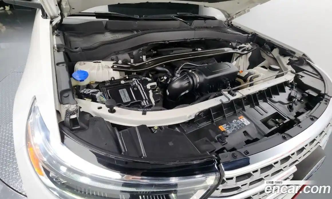 Ford Explorer 2020 2.3 гидро в Москве № 170953, фото 6