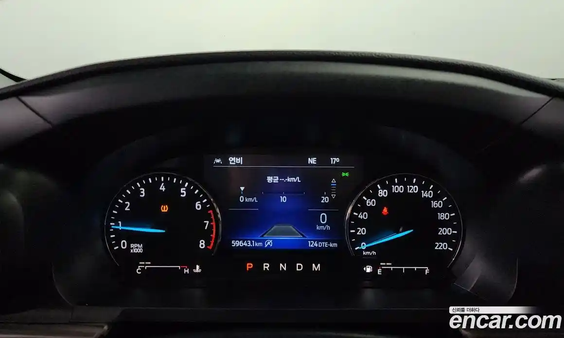Ford Explorer 2020 2.3 гидро в Москве № 170953, фото 8