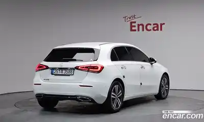Mercedes-Benz A-Class, 2022