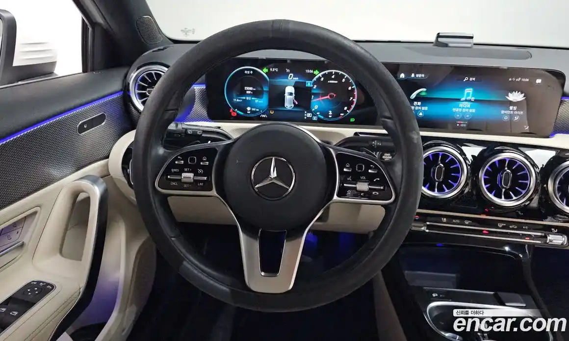 Mercedes-Benz A-Class 2022 2.0 гидро в Москве № 177335, фото 12