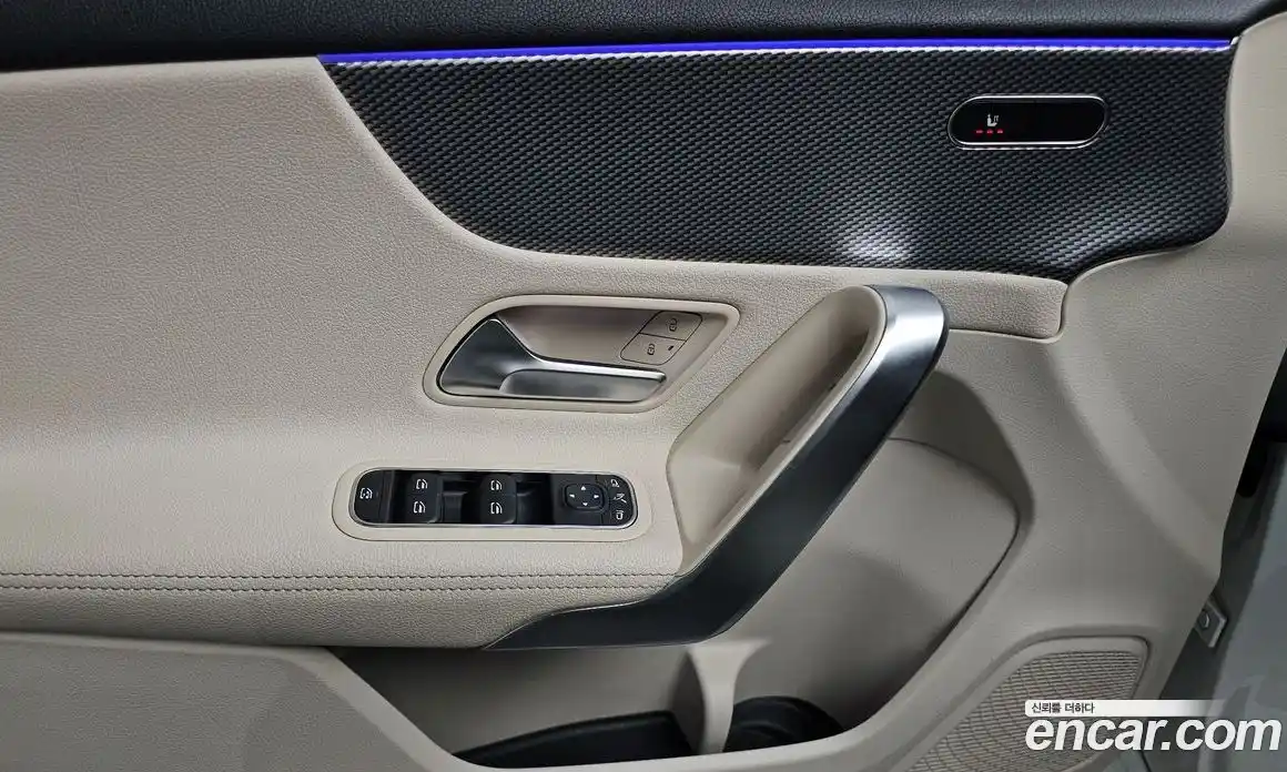 Mercedes-Benz A-Class 2022 2.0 гидро в Москве № 177335, фото 16