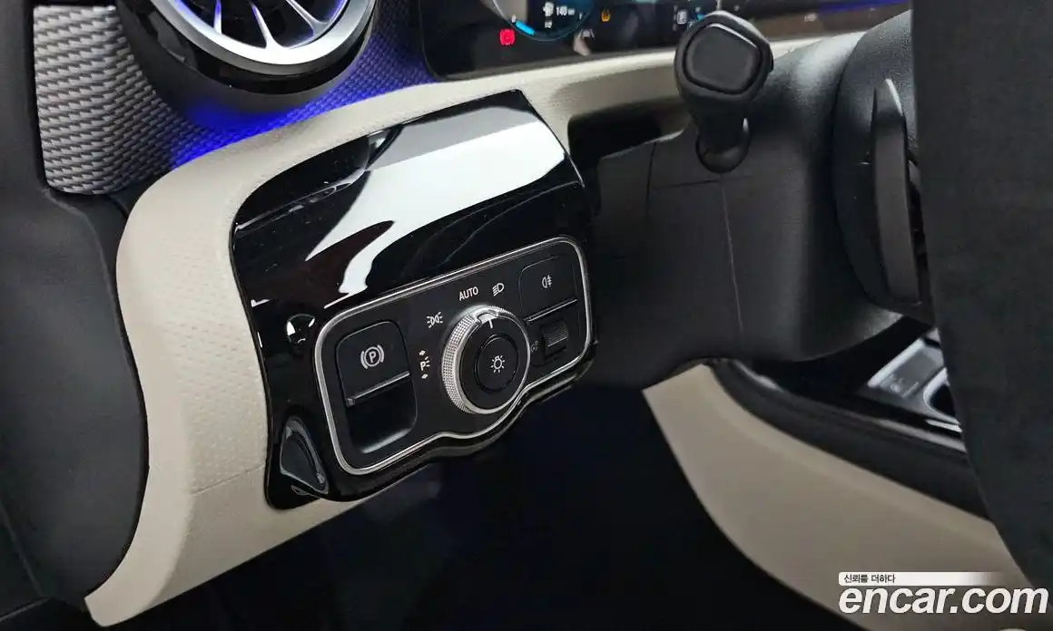 Mercedes-Benz A-Class 2022 2.0 гидро в Москве № 177335, фото 17