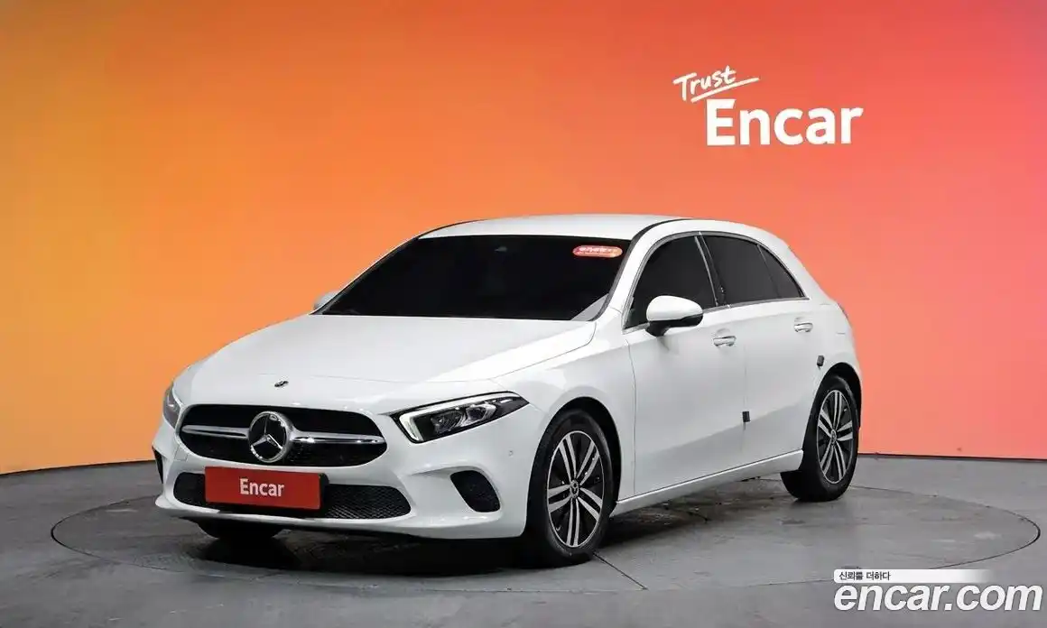 Mercedes-Benz A-Class 2022 2.0 гидро в Москве № 177335, фото 20