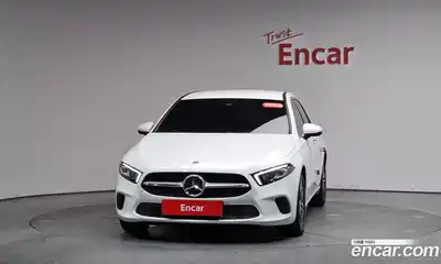 Mercedes-Benz A-Class 2022 2.0 гидро в Москве № 177335, миниатюра 2