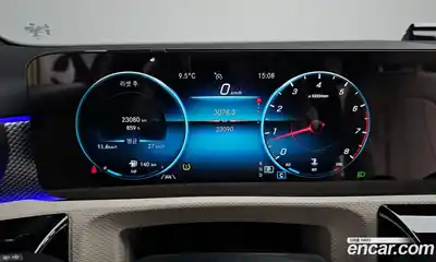 Mercedes-Benz A-Class 2022 2.0 гидро в Москве № 177335, миниатюра 7