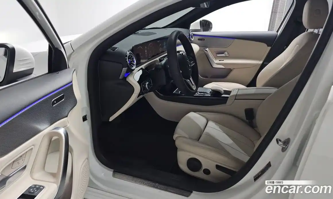 Mercedes-Benz A-Class 2022 2.0 гидро в Москве № 177335, фото 10