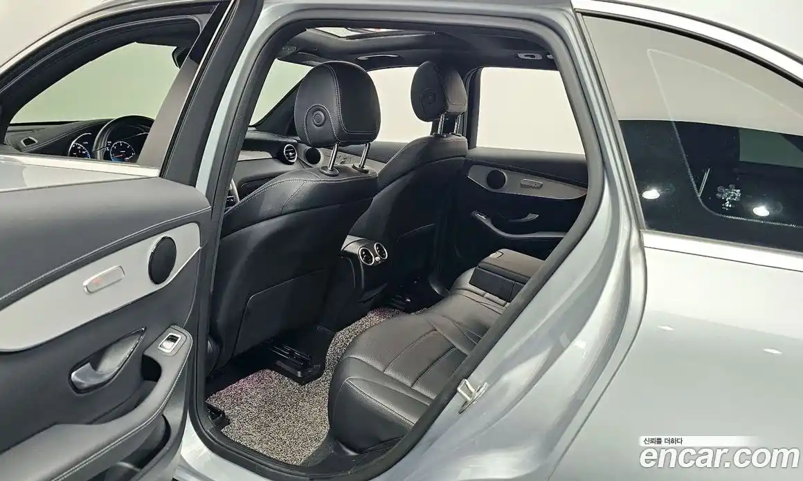 Mercedes-Benz GLC-Class 2022 1.9 гидро в Москве № 178688, фото 11