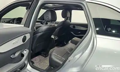 Mercedes-Benz GLC-Class 2022 1.9 гидро в Москве № 178688, миниатюра 11