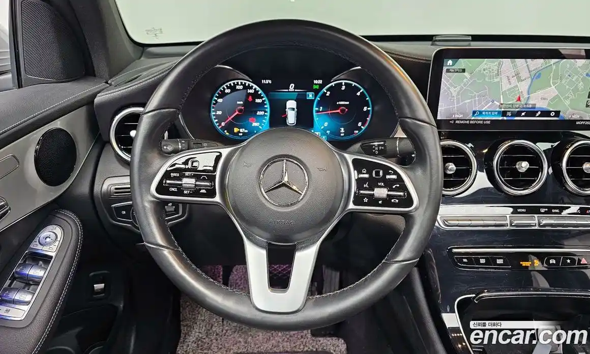Mercedes-Benz GLC-Class 2022 1.9 гидро в Москве № 178688, фото 13