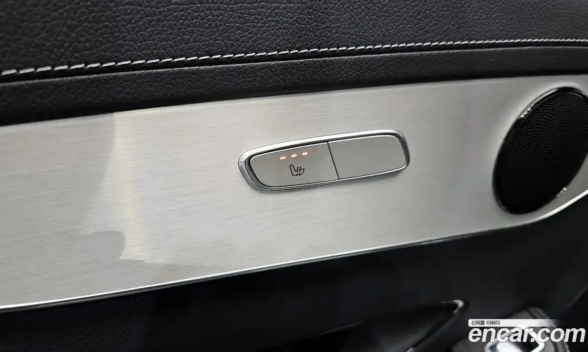 Mercedes-Benz GLC-Class 2022 1.9 гидро в Москве № 178688, фото 17