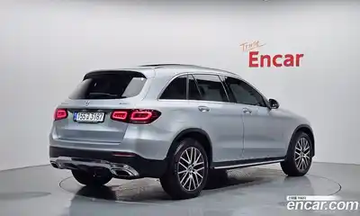 Mercedes-Benz GLC-Class 2022 1.9 гидро в Москве № 178688, миниатюра 2