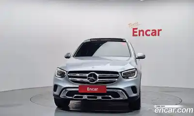 Mercedes-Benz GLC-Class 2022 1.9 гидро в Москве № 178688, миниатюра 3