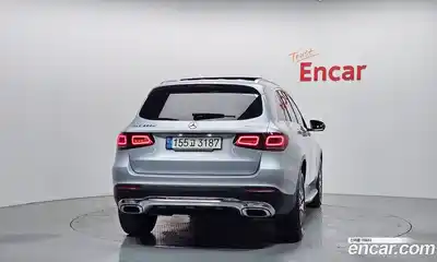 Mercedes-Benz GLC-Class 2022 1.9 гидро в Москве № 178688, миниатюра 4