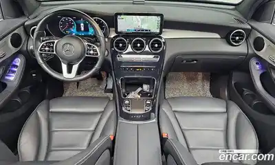 Mercedes-Benz GLC-Class 2022 1.9 гидро в Москве № 178688, миниатюра 7