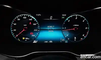 Mercedes-Benz GLC-Class 2022 1.9 гидро в Москве № 178688, миниатюра 8