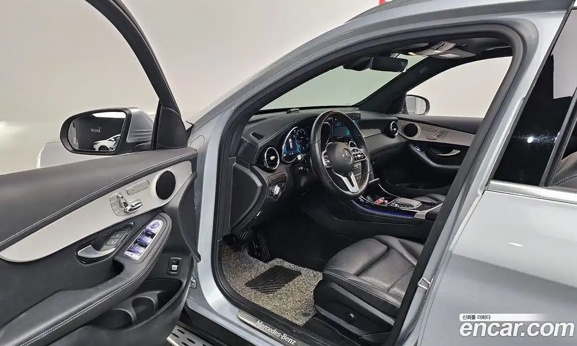 Mercedes-Benz GLC-Class 2022 1.9 гидро в Москве № 178688, фото 10