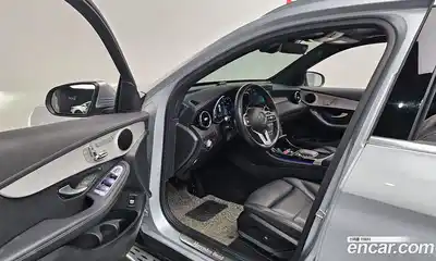 Mercedes-Benz GLC-Class 2022 1.9 гидро в Москве № 178688, миниатюра 10