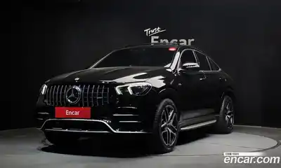 Mercedes-Benz GLE-Class, 2022